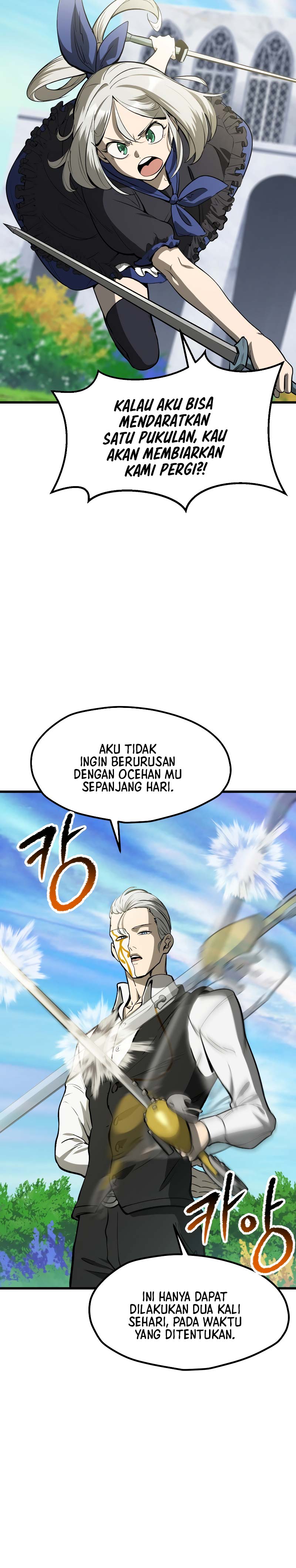 Otherworldly Sword King’s Survival Records chapter 215